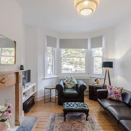 شقة The Oval Abode لندن المظهر الخارجي الصورة